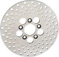 DRAG SPECIALTIES Stainless Steel Brake Rotor - 10" 06-0173AS
