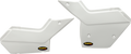MAIER Side Panels - White 234001