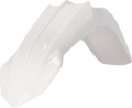 ACERBIS Front Fender - White 2936220002