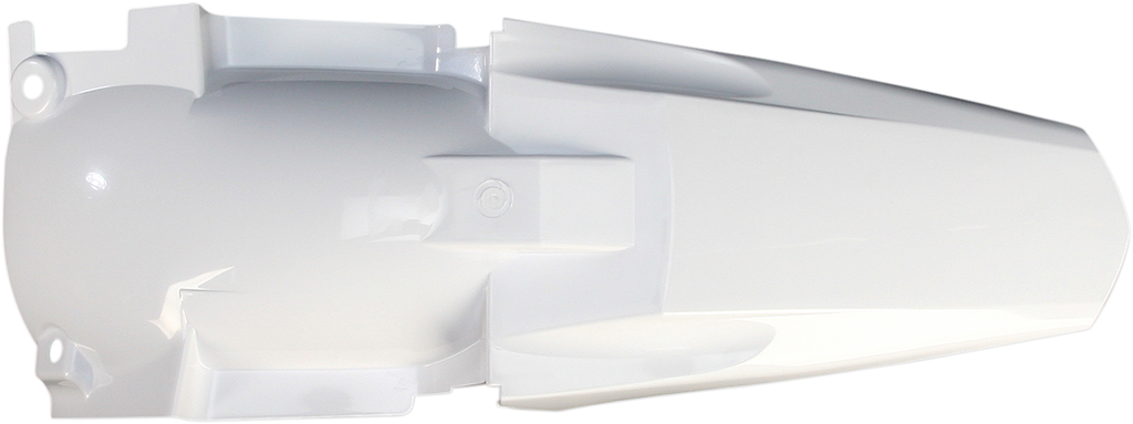 ACERBIS Rear Fender - White 2040890002
