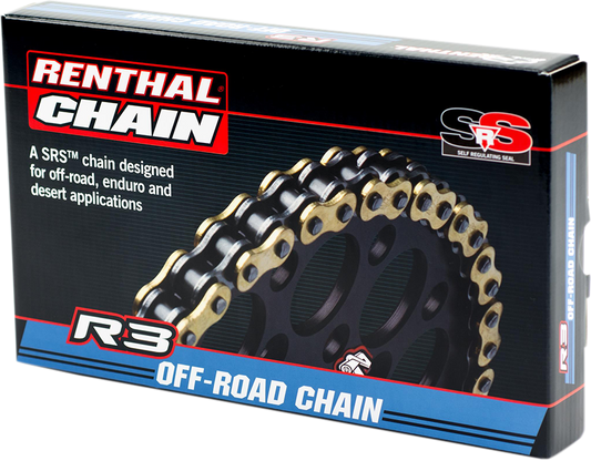 RENTHAL 520 R33 - Chain - 120 Links C416