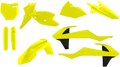ACERBIS Full Replacement Body Kit - Fluorescent Yellow/Black 2421064310