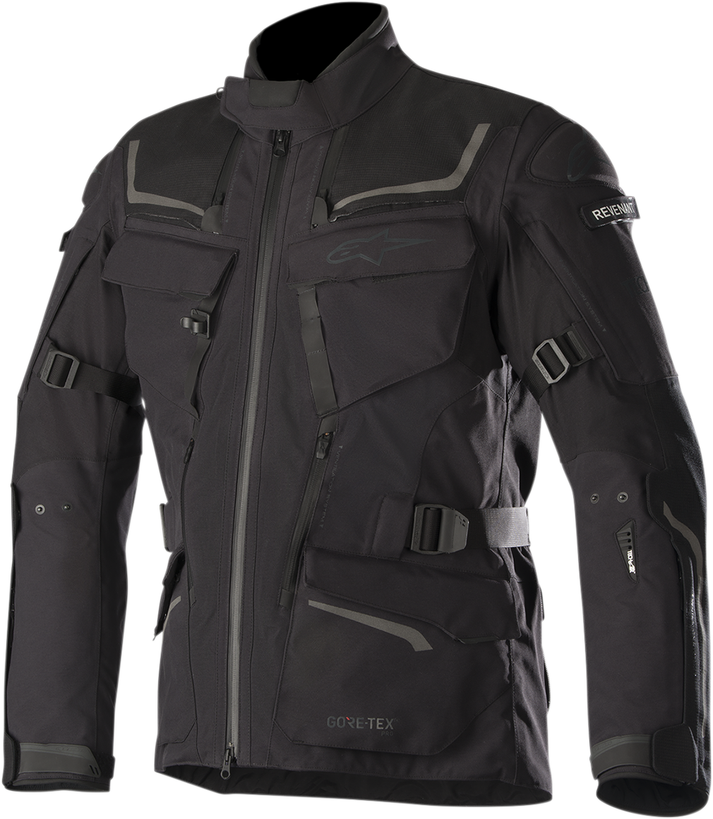 ALPINESTARS Revenant Jacket - Black - 2XL 3603518-10-2X