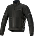 ALPINESTARS Crosshill WP Air Jacket - Black - 3XL 3307022-1100-3X