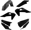 ACERBIS Standard Replacement Body Kit - Black 2726560001