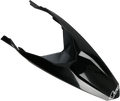 UFO MX Rear Fender - Black KT04045-001
