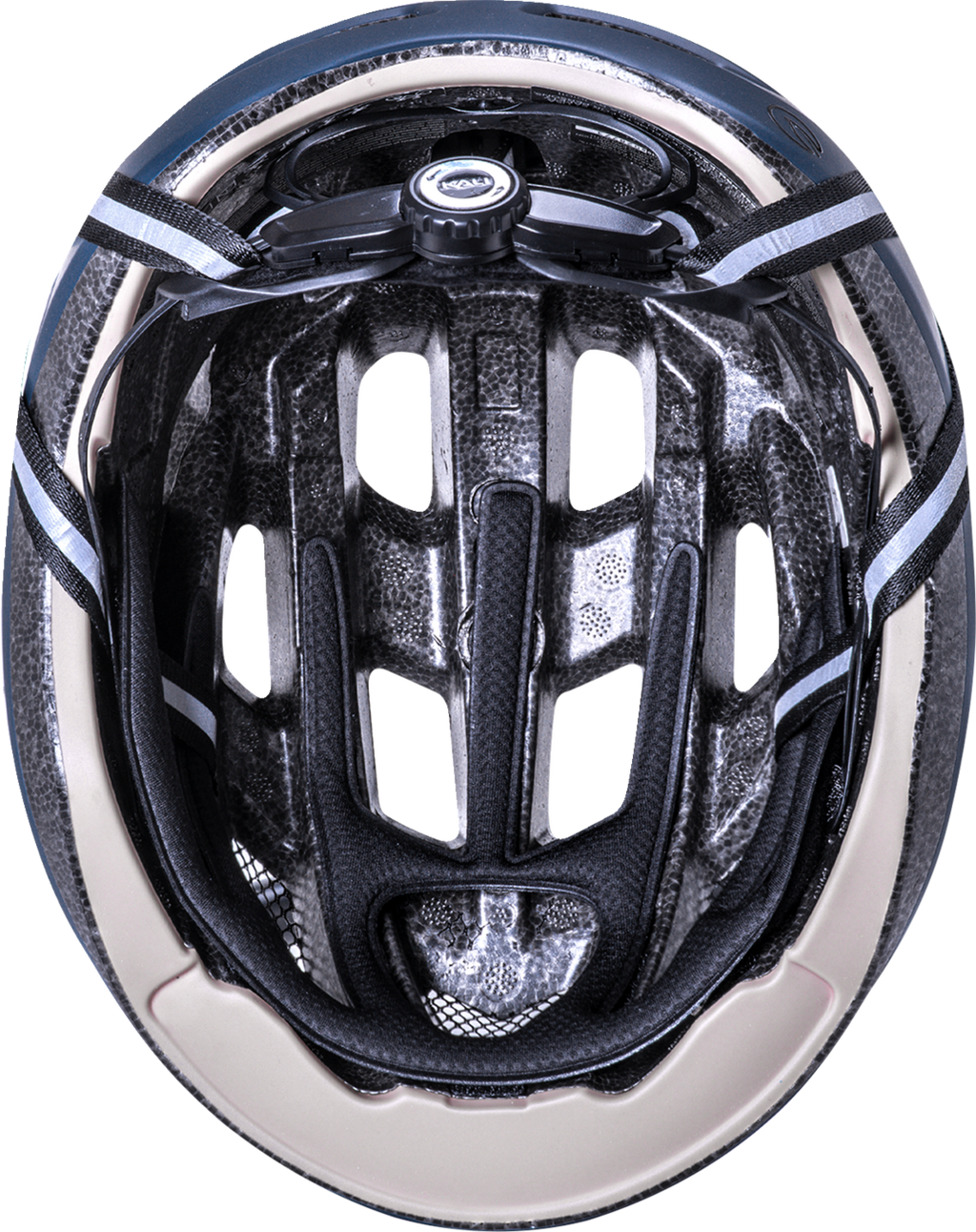 KALI Central Lit Helmet - Matte Navy - S/M 250521226