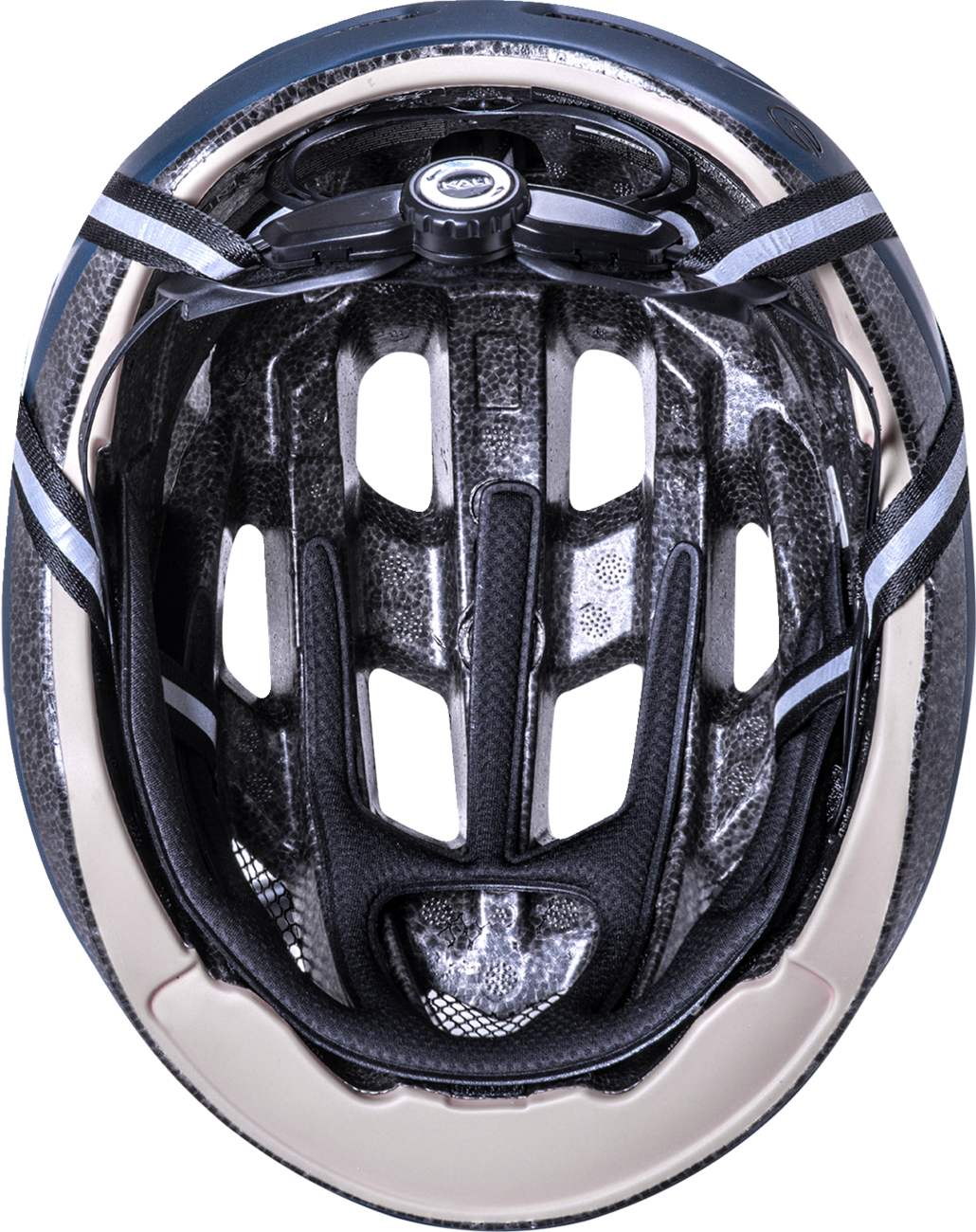 KALI Central Lit Helmet - Matte Navy - L/XL 250521227