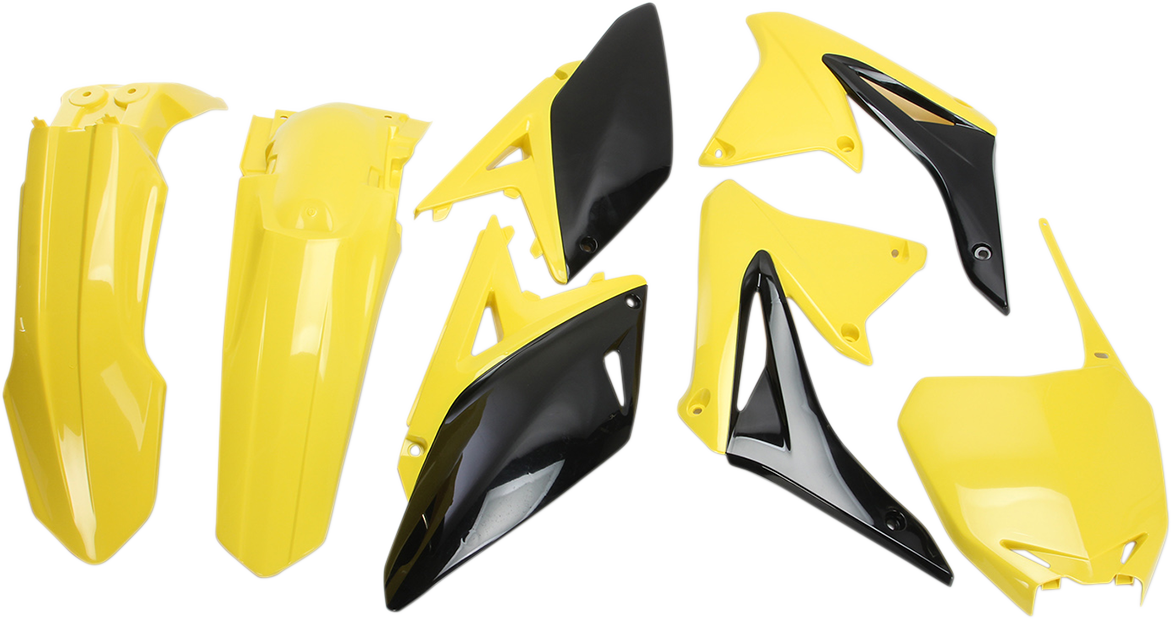 UFO Replacement Body Kit - OEM Yellow/Black SUKIT416-999K