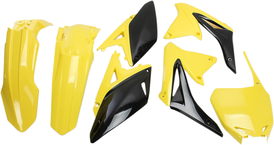 UFO Replacement Body Kit - OEM Yellow/Black SUKIT416-999K