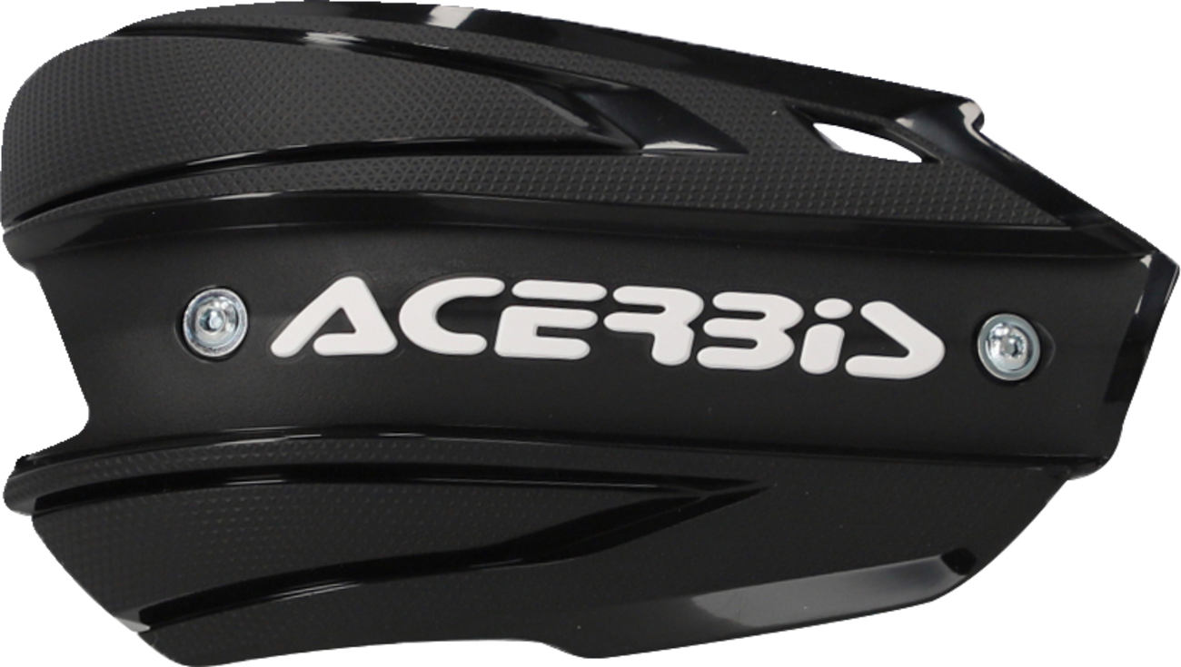 ACERBIS Handshields - Endurance X - Black/White 2980641007