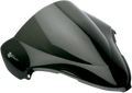 Zero Gravity Double Bubble Windscreen - Dark Smoke - GSXR13 16-133-19