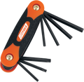 CRUZTOOLS Hex/Torx® Set FHT1