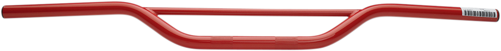 MOOSE RACING Handlebar - Steel - ATV High - Red H31-6263R