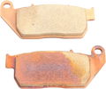 DRAG SPECIALTIES Sintered Brake Pads - Sportster HDP948