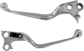 DRAG SPECIALTIES Lever Set - Chrome H07-0574