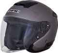 AFX FX-60 Helmet - Frost Gray - 2XL 0104-2571