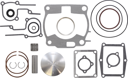 WISECO Piston Kit with Gaskets High-Performance PK1563