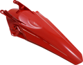 UFO MX Rear Fender - Red GG07125-062