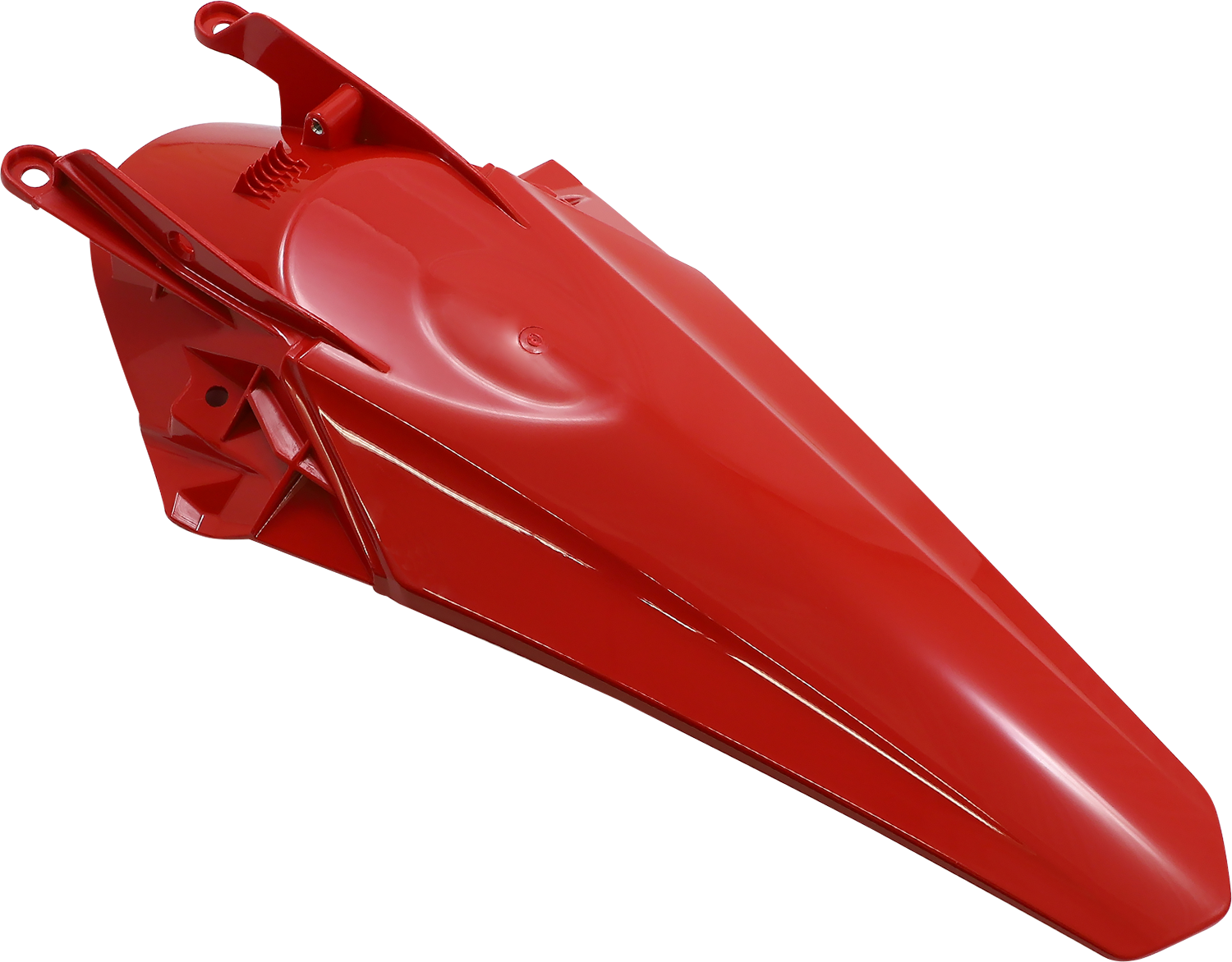 UFO MX Rear Fender - Red GG07125-062
