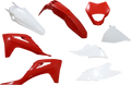 UFO Replacement Body Kit - OEM Red/White GGKIT703-999