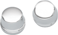 DRAG SPECIALTIES Axle Caps - Chrome - Front 16-0217-BC114
