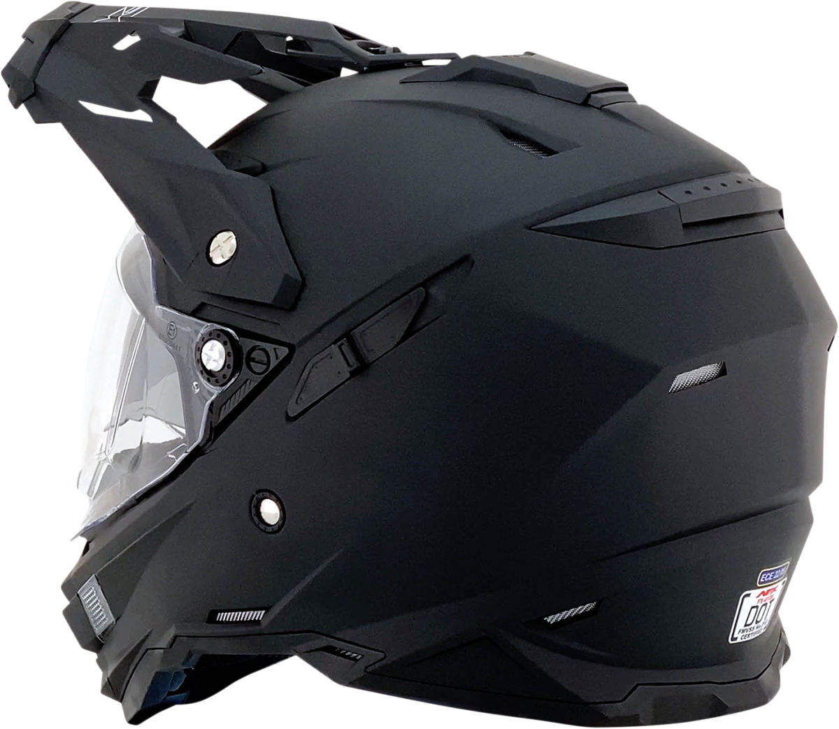 AFX FX-41DS Helmet - Matte Black - Small 0110-3737