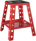MOOSE RACING Fundamental Bike Stand - Red 4101-0406
