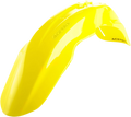 ACERBIS Front Fender - Yellow 2040380231