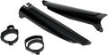 UFO Fork Cover - Black - KX - '96-'00 KA03704001
