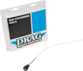 DRAG SPECIALTIES Choke Cable - 11.2" 0103B