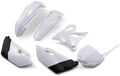 UFO Replacement Body Kit - White/Black YAKIT320-046