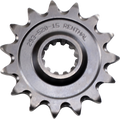 RENTHAL Sprocket - Front - Husky - 15-Tooth 293--520-15GP
