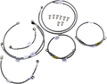 GALFER Brake Line - Stainless Steel FK003D701-7