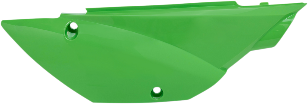 ACERBIS Side Panels - Green 2780490006