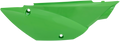 ACERBIS Side Panels - Green 2780490006