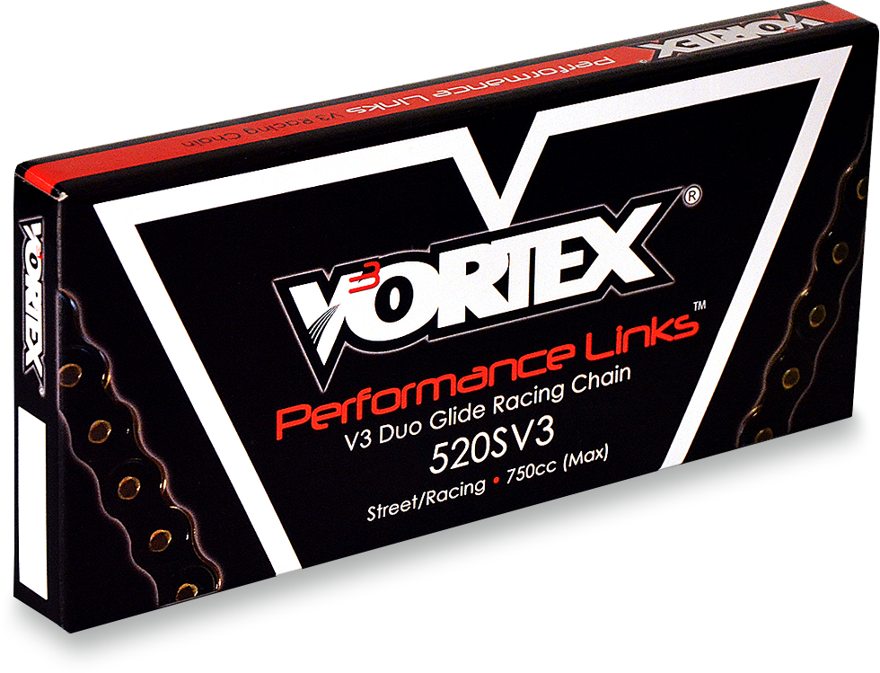 VORTEX 530 SX3 - Drive Chain - 120 Links 530SX3-120