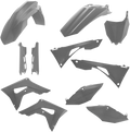 ACERBIS Full Replacement Body Kit - Gray 2736250011