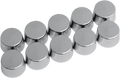 DRAG SPECIALTIES Cover Bolt 16/16 Hex 10 Pack 352050