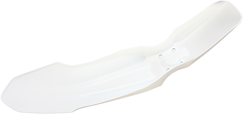 UFO Front Fender - White HO04673-047