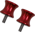 VORTEX Swingarm Spool - Red - 6 mm SP601R