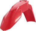 ACERBIS Front Fender - Red 2872700004