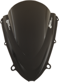 Zero Gravity Double Bubble Windscreen - Dark Smoke - RSV4 16-974-19