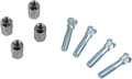 MOOSE RACING Wheel Stud/Nut Kit - Front/Rear 85-1110