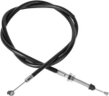 MOTION PRO Clutch Cable - Honda - Black Vinyl 02-0487