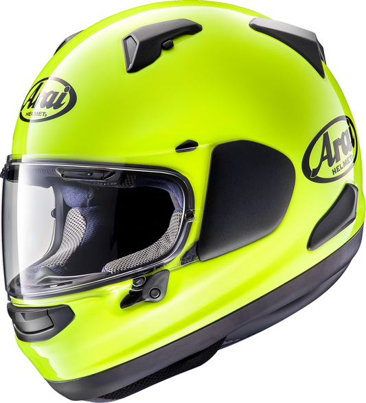 ARAI Signet-X Helmet - Fluorescent Yellow - Large 0101-15986