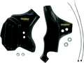 MAIER Frame Guards - YFZ 450 - Black 990800
