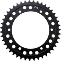 MOOSE RACING Steel Rear Sprocket - Suzuki - 43 Tooth 1210-1791-43-ST