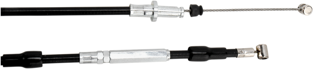 MOTION PRO Clutch Cable - Kawasaki - Black Vinyl 03-0394