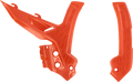 ACERBIS X-Grip Frame Guards - OEM '16 Orange - KTM 2975045226
